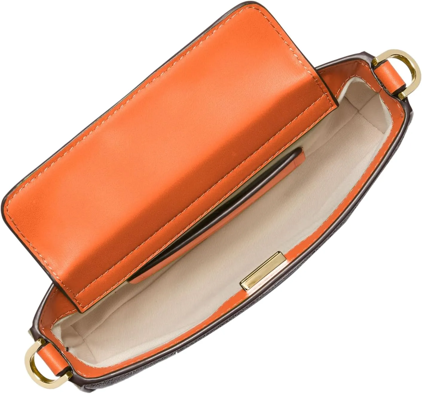 Michael Kors Bryant Small Convertible Crossbody Bag