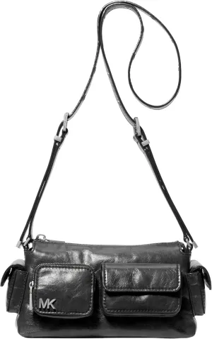 Michael Kors Dakota Small Convertible Pocket Crossbody Bag