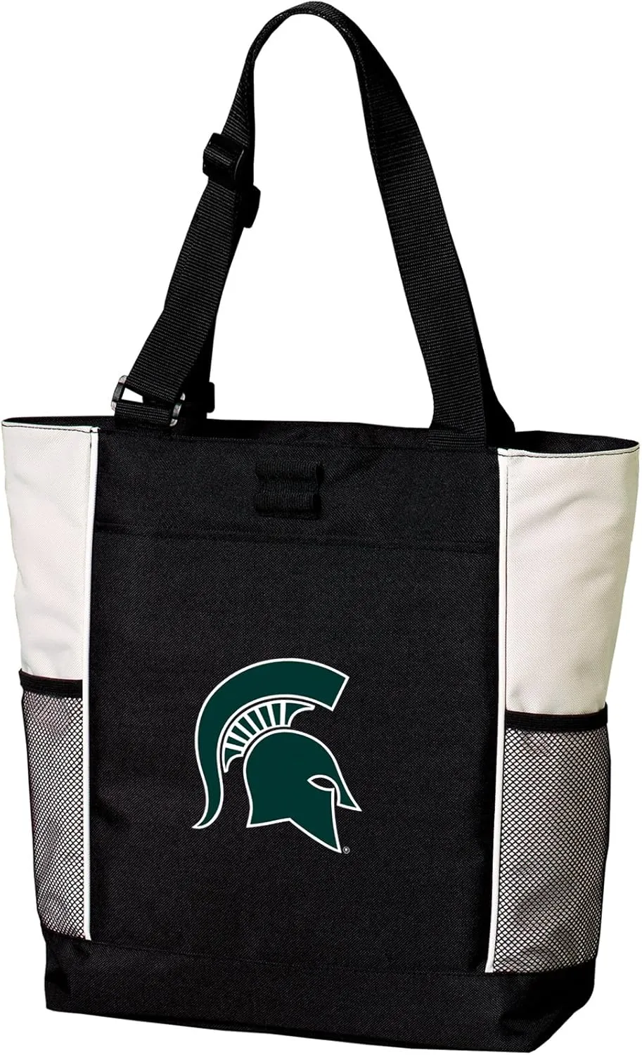 Michigan State Tote Bags Michigan State University Totes Beach Pool Or Travel