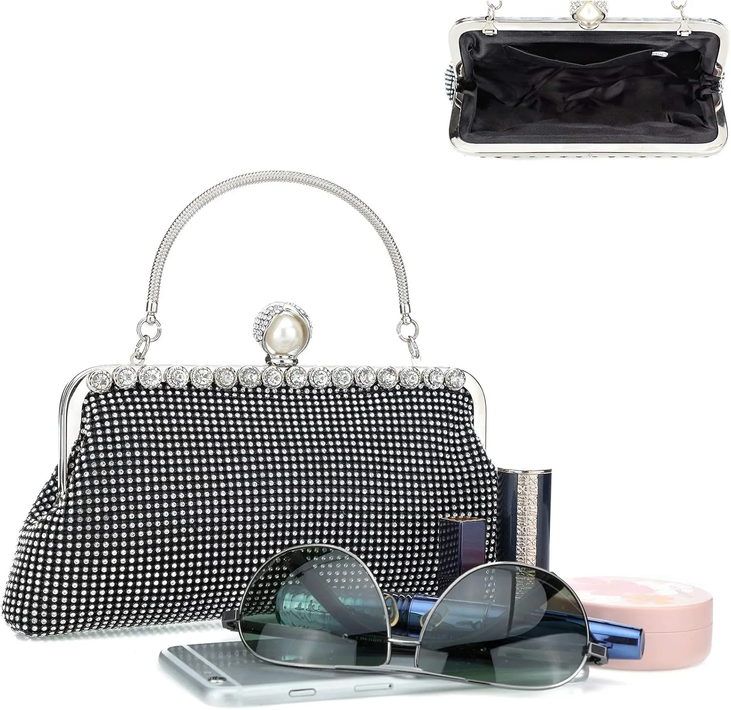 Mihawk Women's Clutch Purses and Bags - Evening Clutches and Handbags