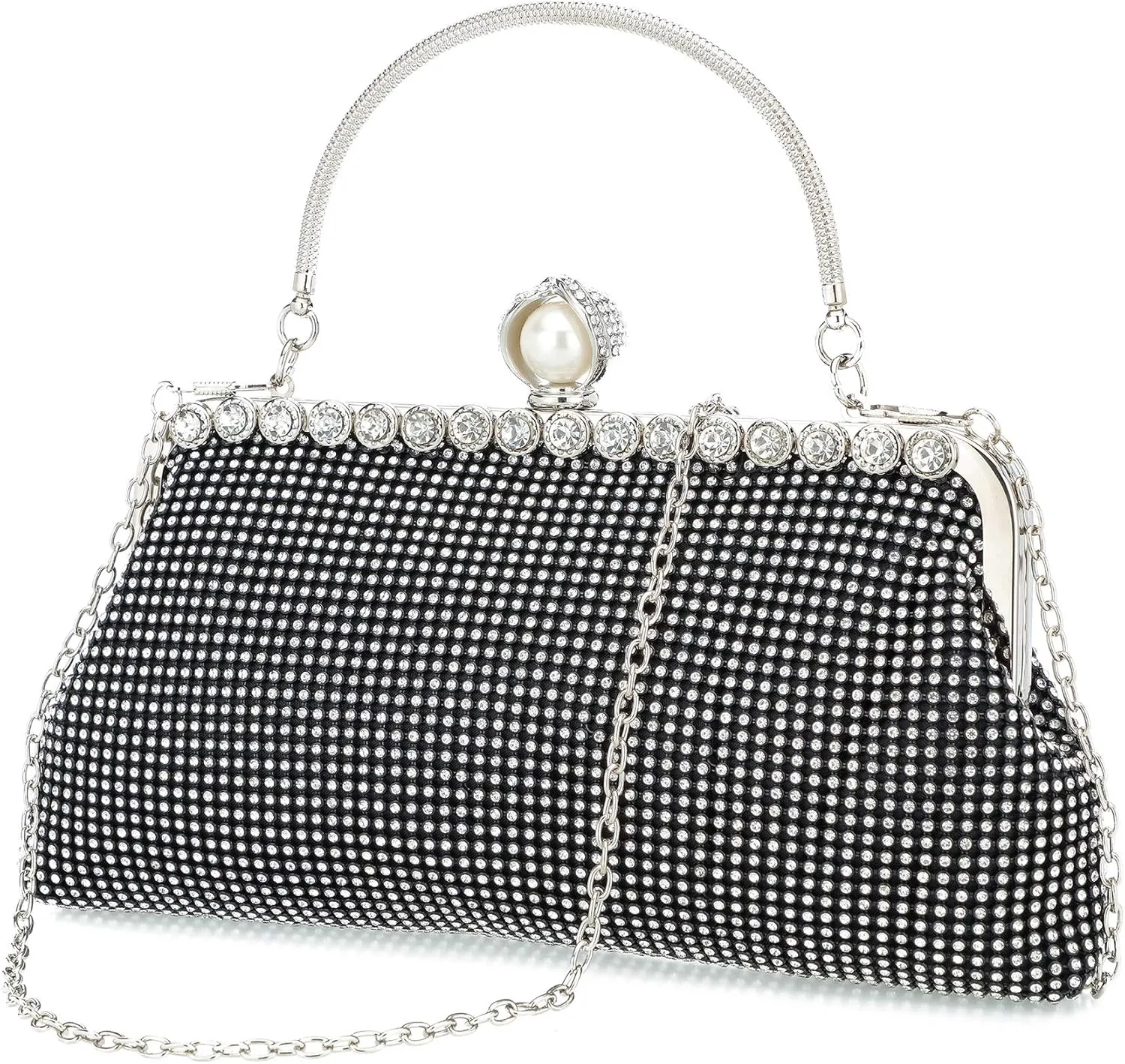 Mihawk Women's Clutch Purses and Bags - Evening Clutches and Handbags