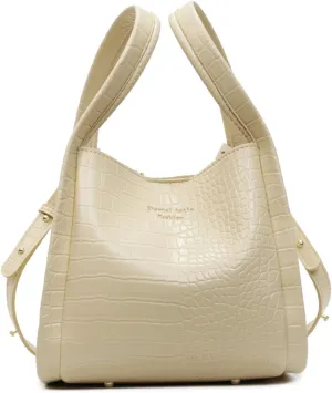 Mini Bucket Bag Vintage Bucket Purse Leather Purse Bag Small Shoulder Crossbody Handbag