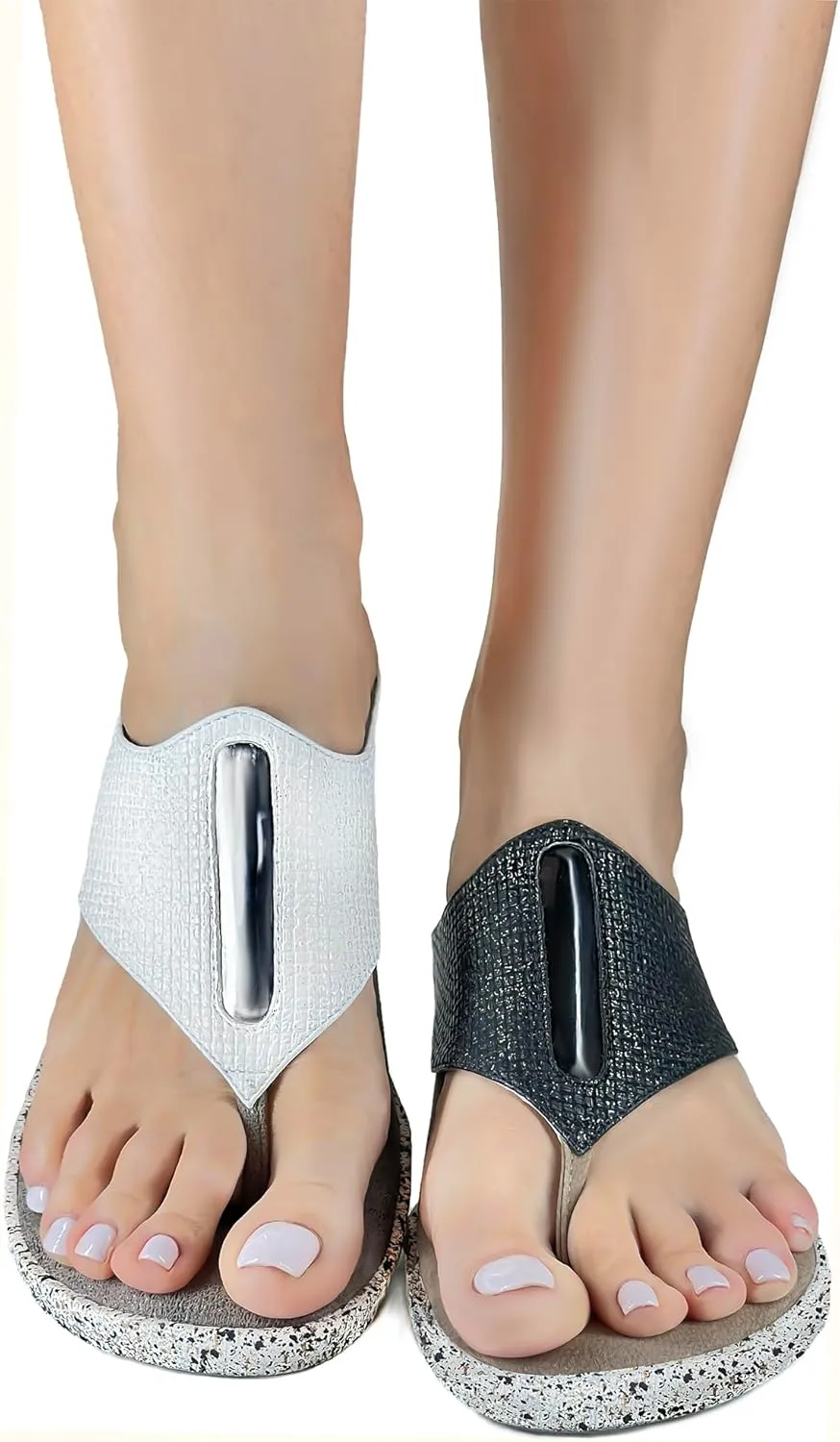 Modzori Iris Low Wedge Reversible Sandal