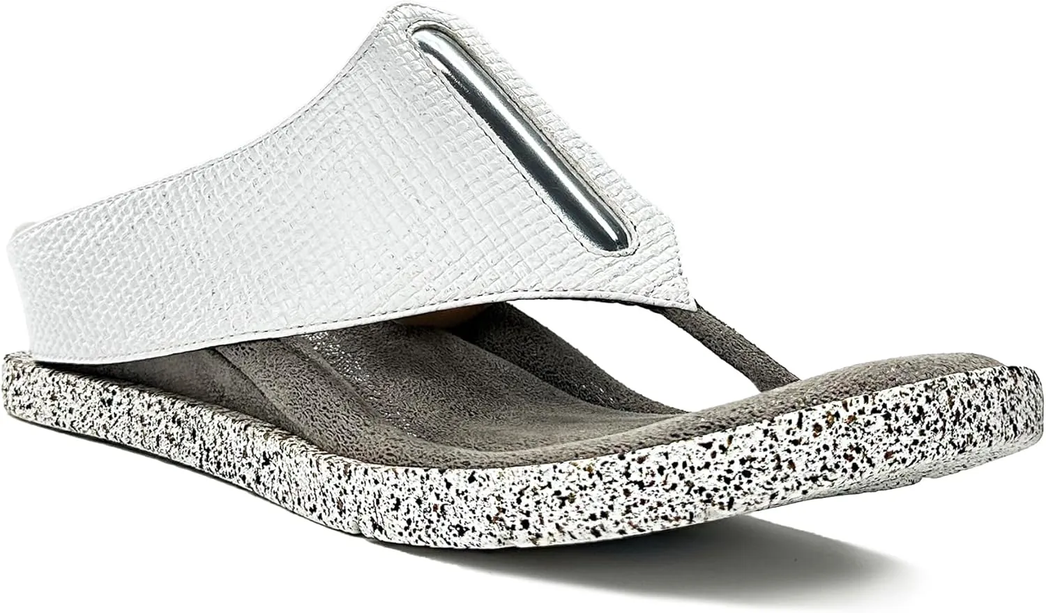 Modzori Iris Low Wedge Reversible Sandal