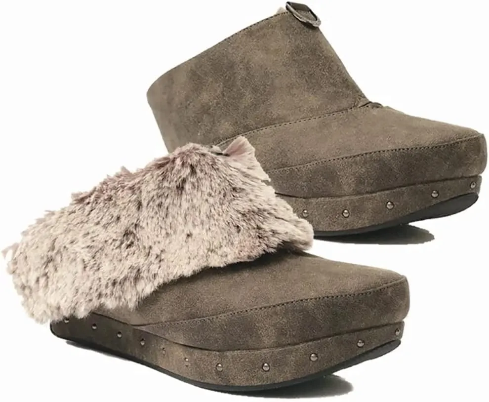 Modzori Neva Women's Reversible Mid Wedge Clog