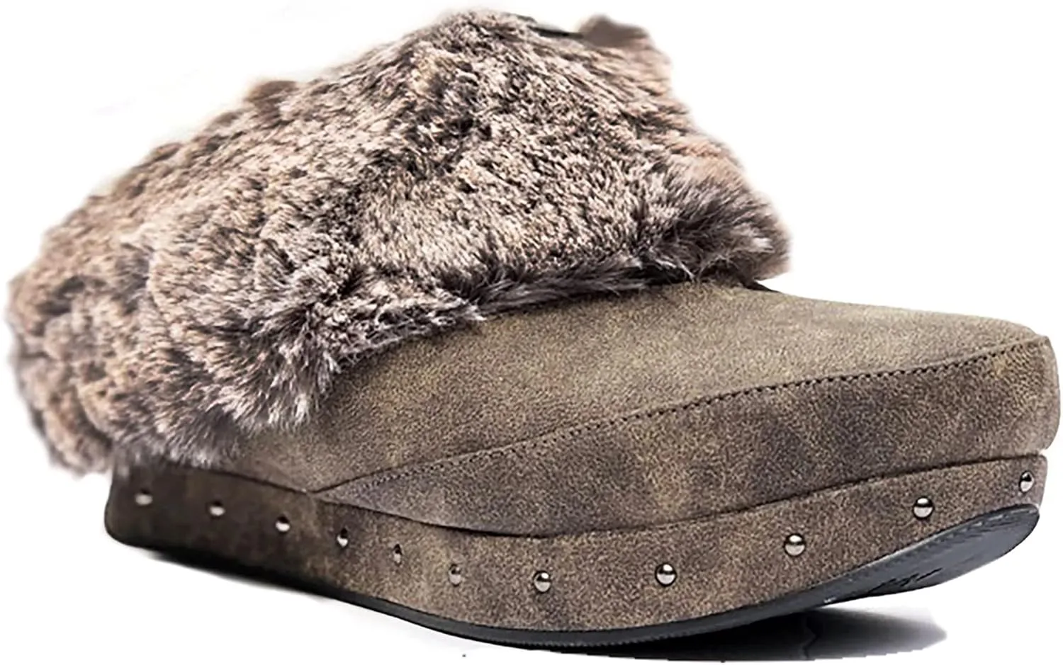 Modzori Neva Women's Reversible Mid Wedge Clog