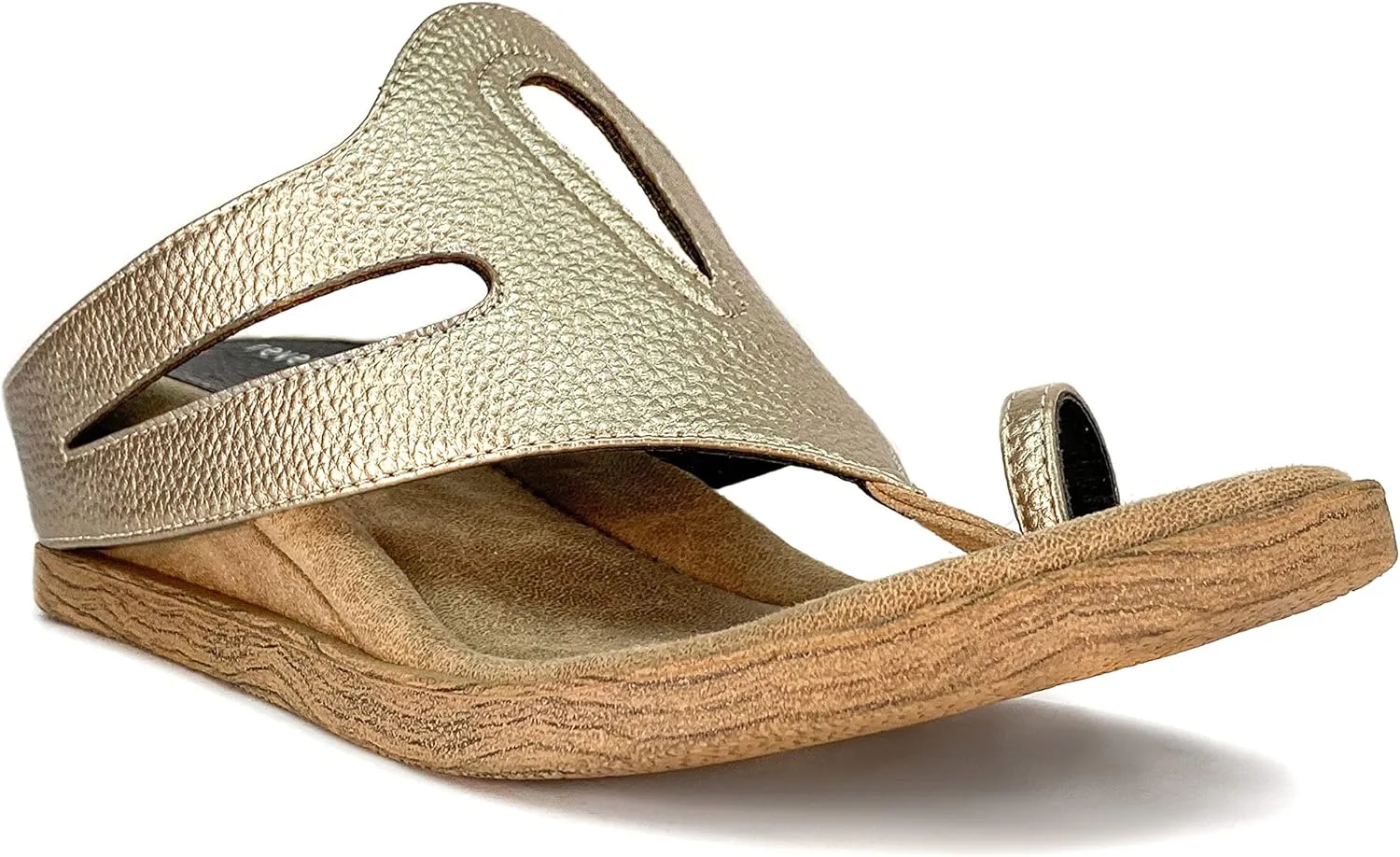 Modzori Ovidia Low Wedge Reversible Sandal