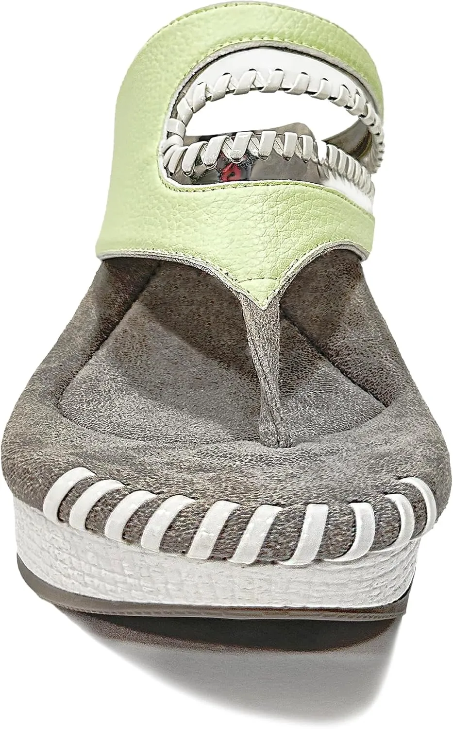 Modzori Valencia Mid Wedge Reversible Sandal
