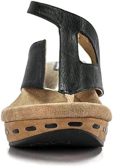 Modzori Venitia Mid Wedge Reversible Sandal