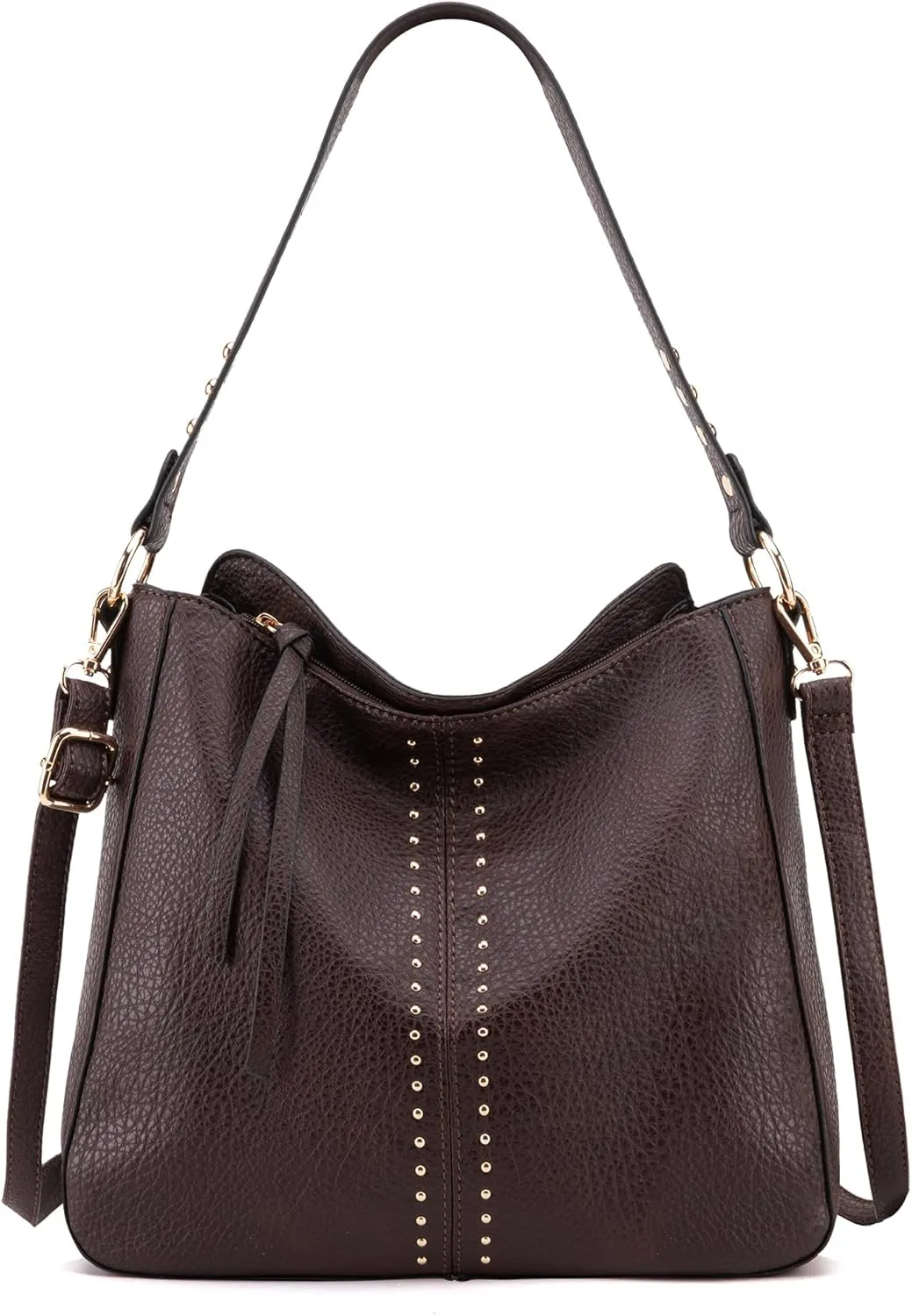 Montana West Hobo Bag for Women Crossbody Purse and Handbags Ladies Chic Shoulder Bags