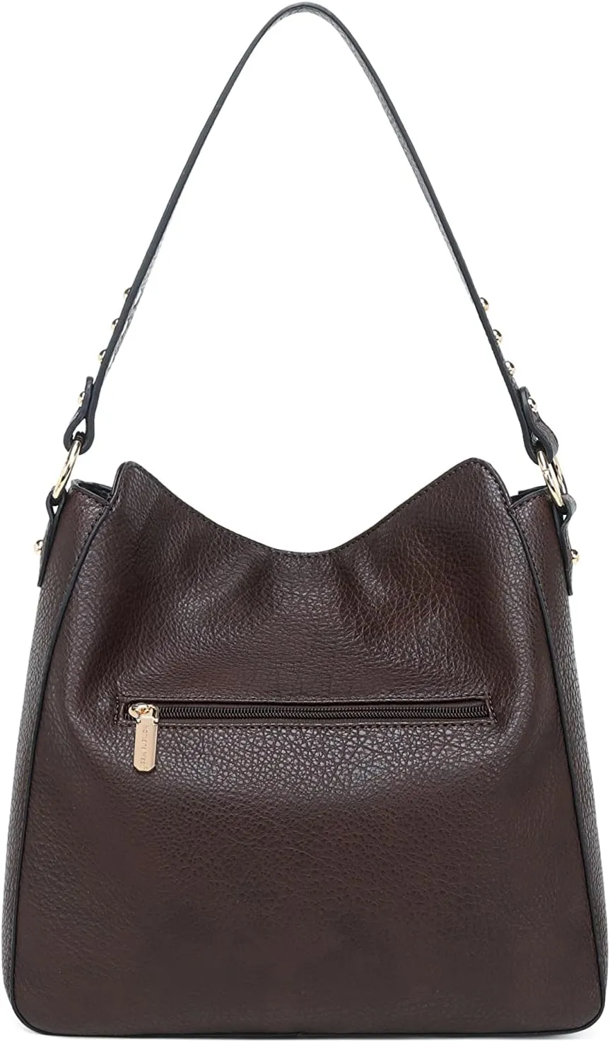 Montana West Hobo Bag for Women Crossbody Purse and Handbags Ladies Chic Shoulder Bags