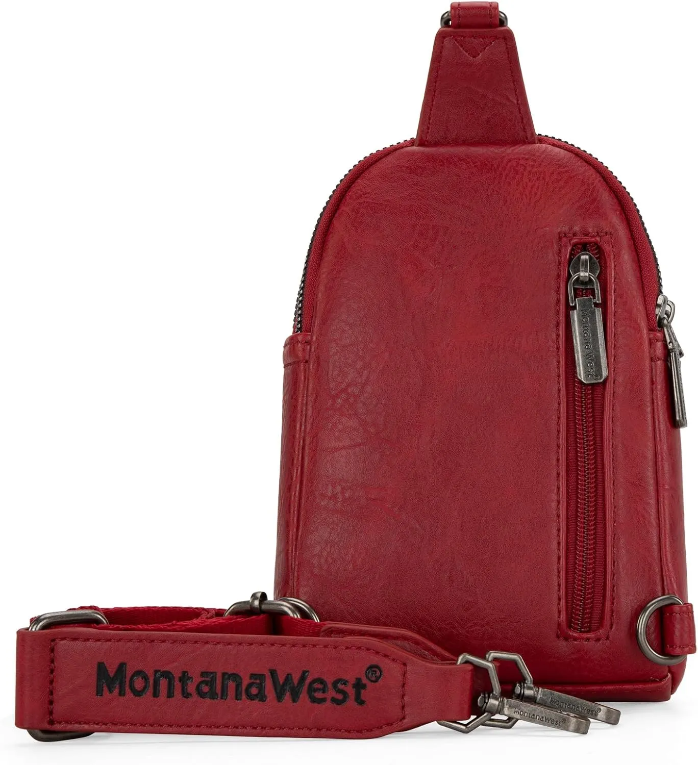 Montana West Small Crossbody Sling Bag for Women Cute Cross Body Fanny Pack Purse