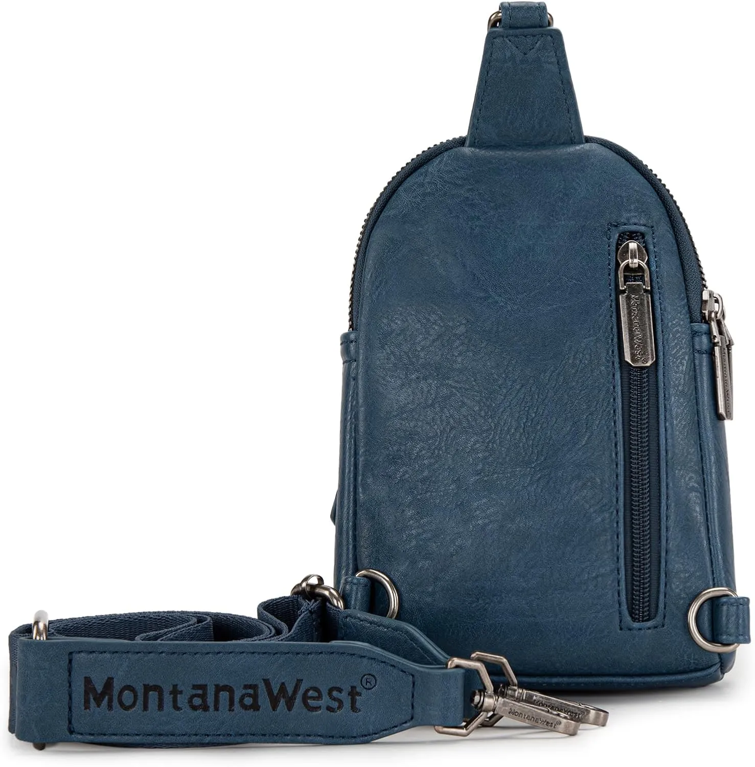 Montana West Small Crossbody Sling Bag for Women Cute Cross Body Fanny Pack Purse