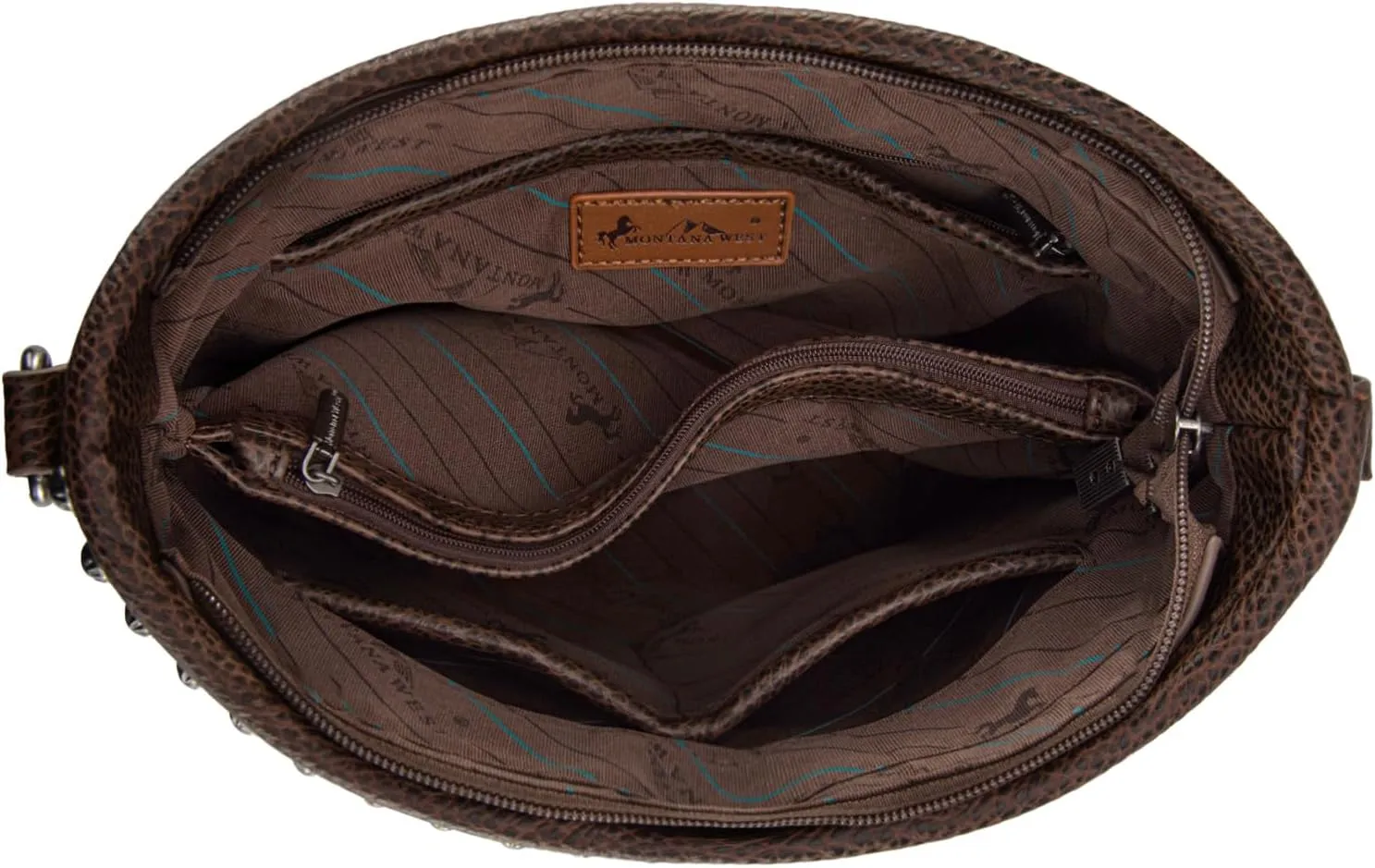 Montana West Western Aztec Tote Bag for Women Country Cowgirl Top Handle Shoulder Bag