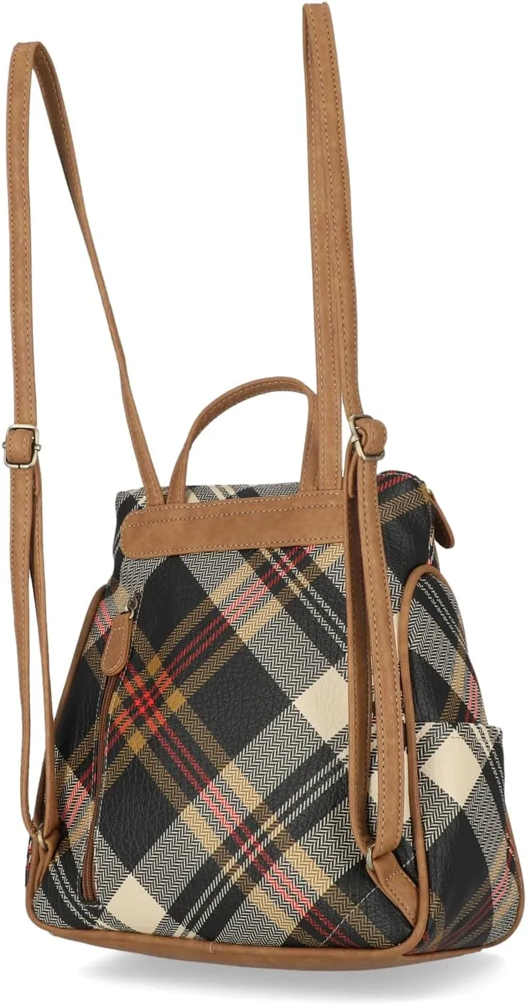 MultiSac Major Backpack, Bexley Plaid