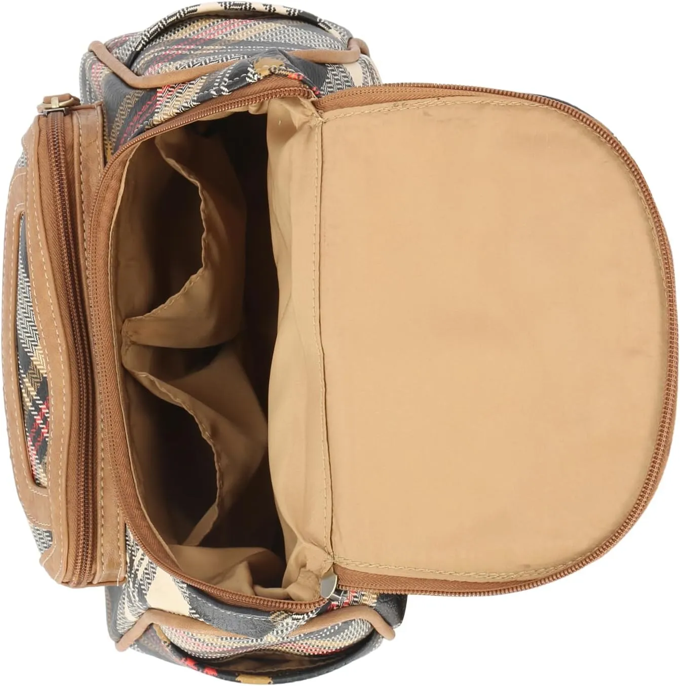 MultiSac Major Backpack, Bexley Plaid