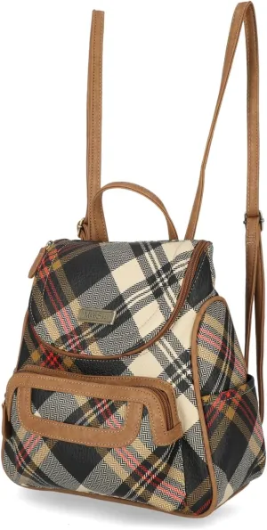 MultiSac Major Backpack, Bexley Plaid