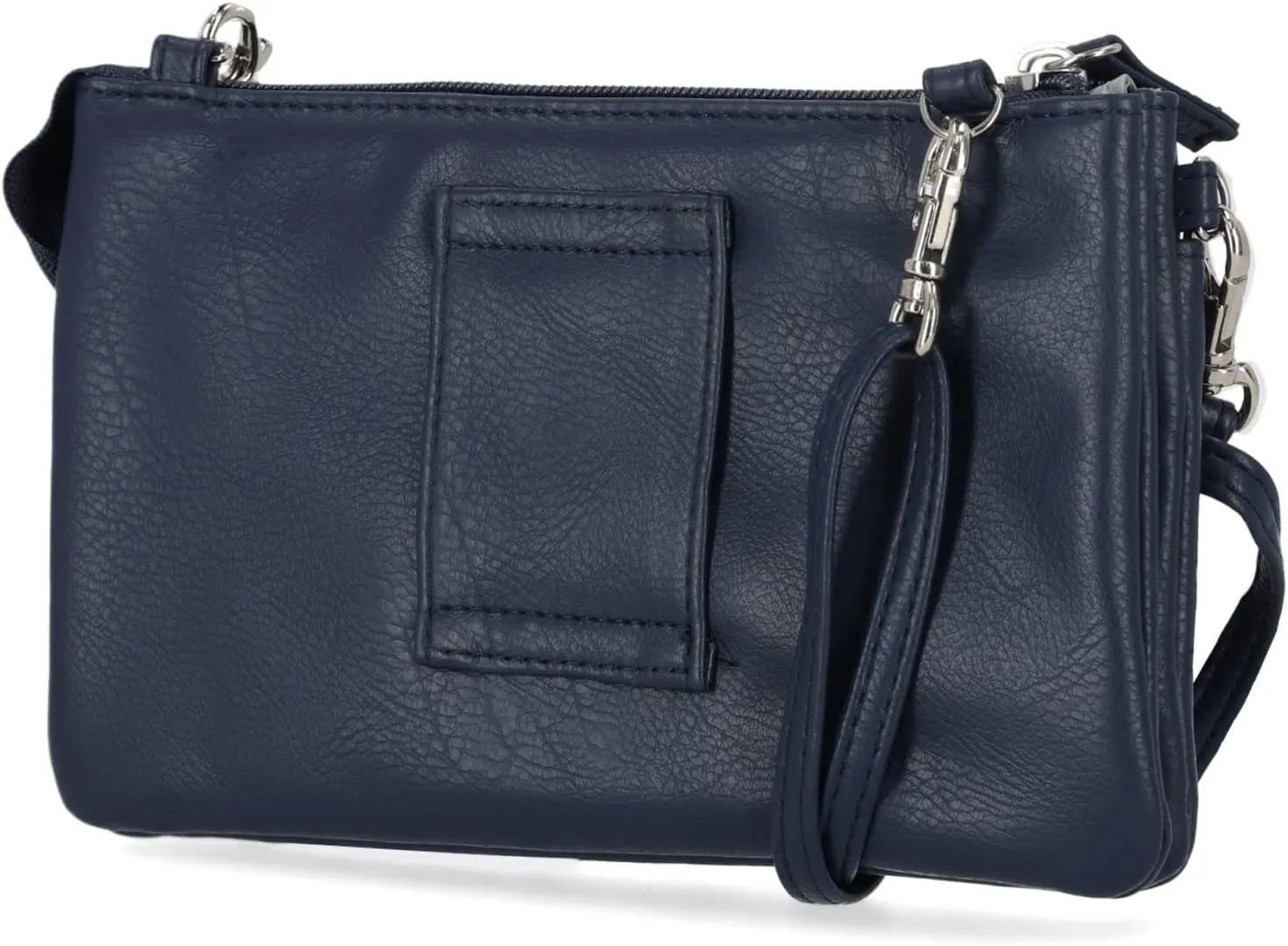 Mundi Brady RFID Wallet Purse Cell Phone Crossbody Bag For Women