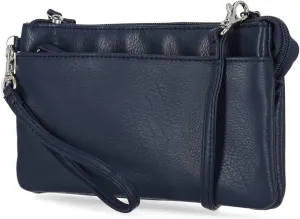 Mundi Brady RFID Wallet Purse Cell Phone Crossbody Bag For Women
