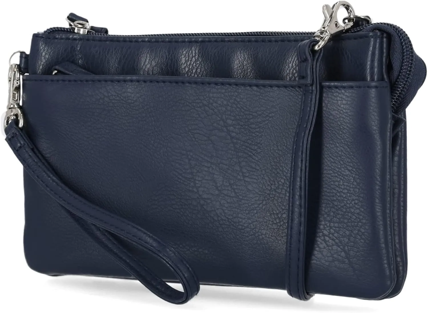 Mundi Brady RFID Wallet Purse Cell Phone Crossbody Bag For Women