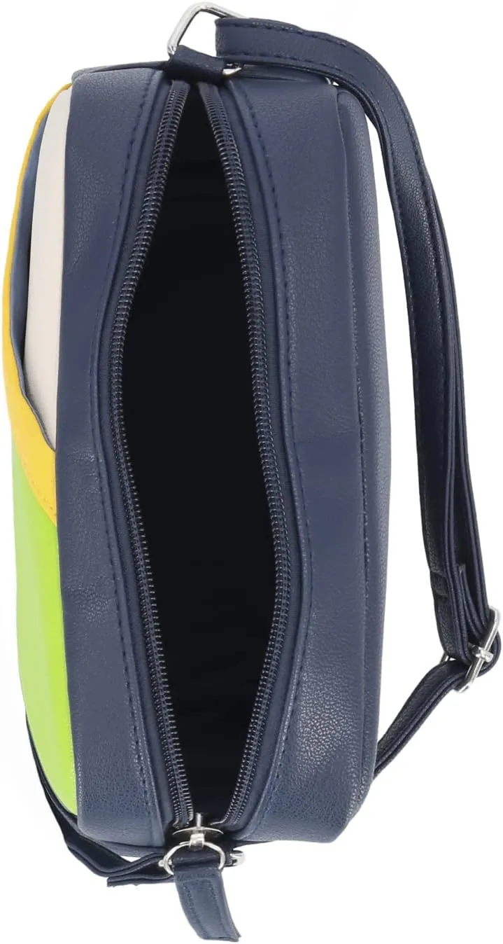 Nautica Candid Camera Adjustable Crossbody