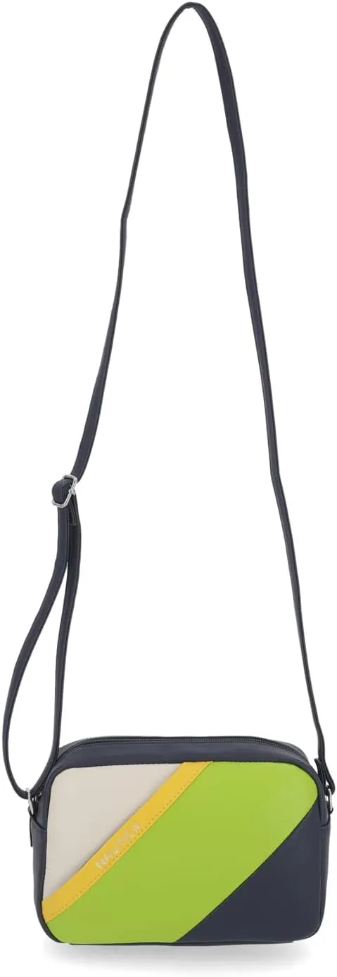 Nautica Candid Camera Adjustable Crossbody