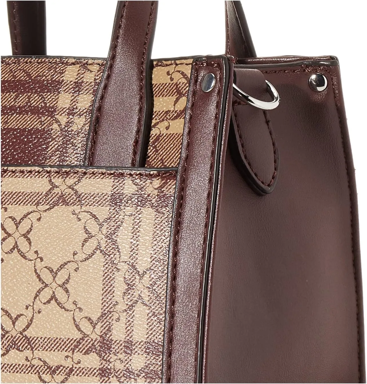 Nine West Candance Mini Tote Crossbody
