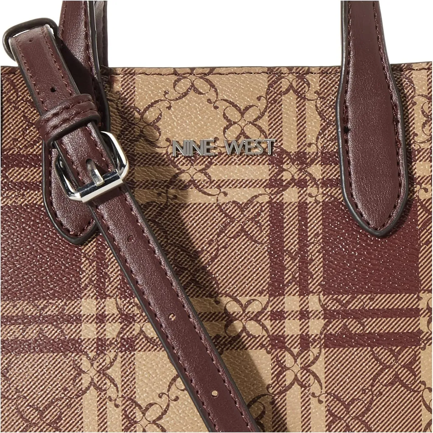 Nine West Candance Mini Tote Crossbody