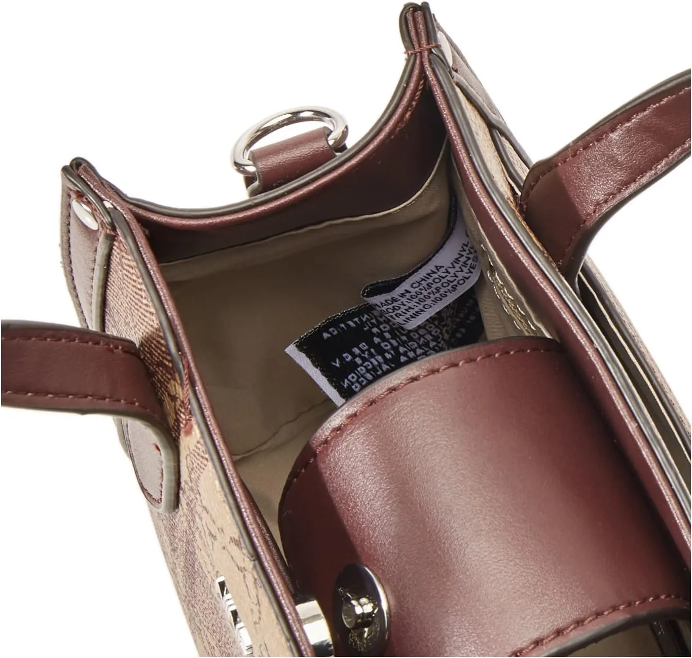 Nine West Candance Mini Tote Crossbody
