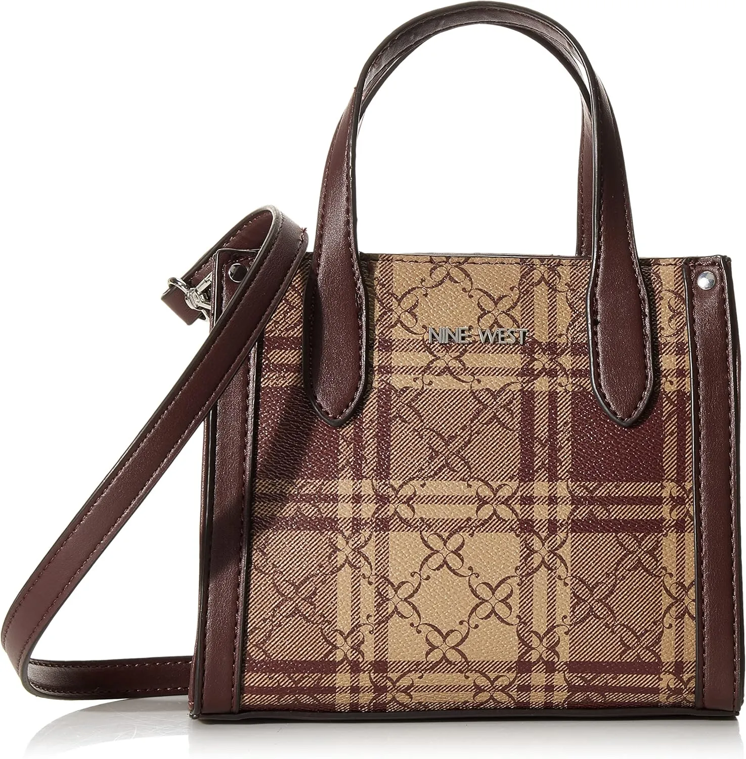 Nine West Candance Mini Tote Crossbody