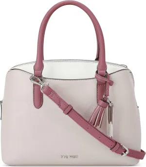 Nine West Galla Dome Satchel