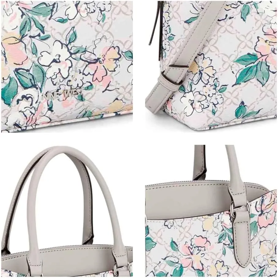 Nine West Galla Dome Satchel