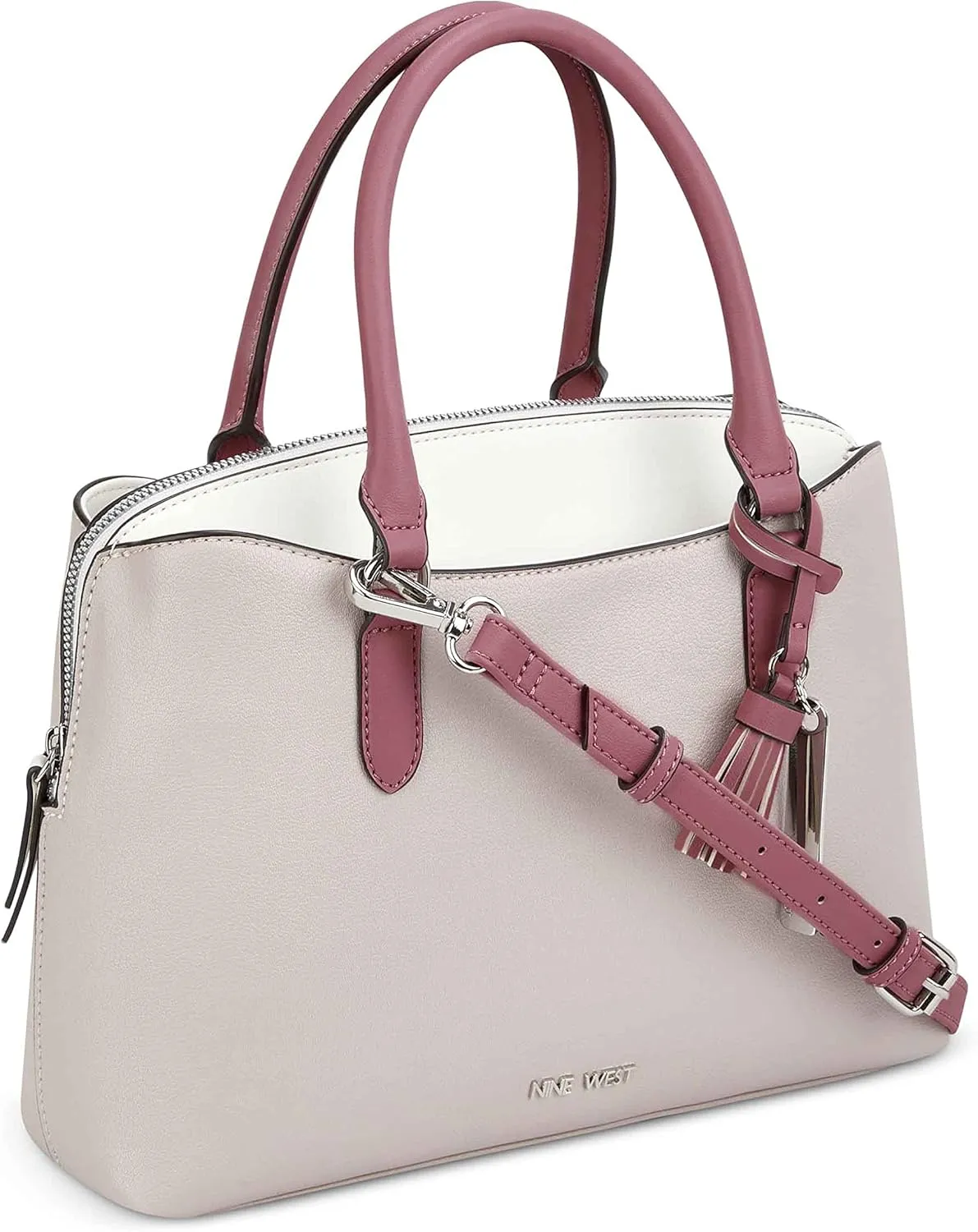 Nine West Galla Dome Satchel
