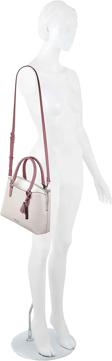 Nine West Galla Dome Satchel