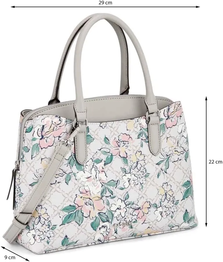 Nine West Galla Dome Satchel
