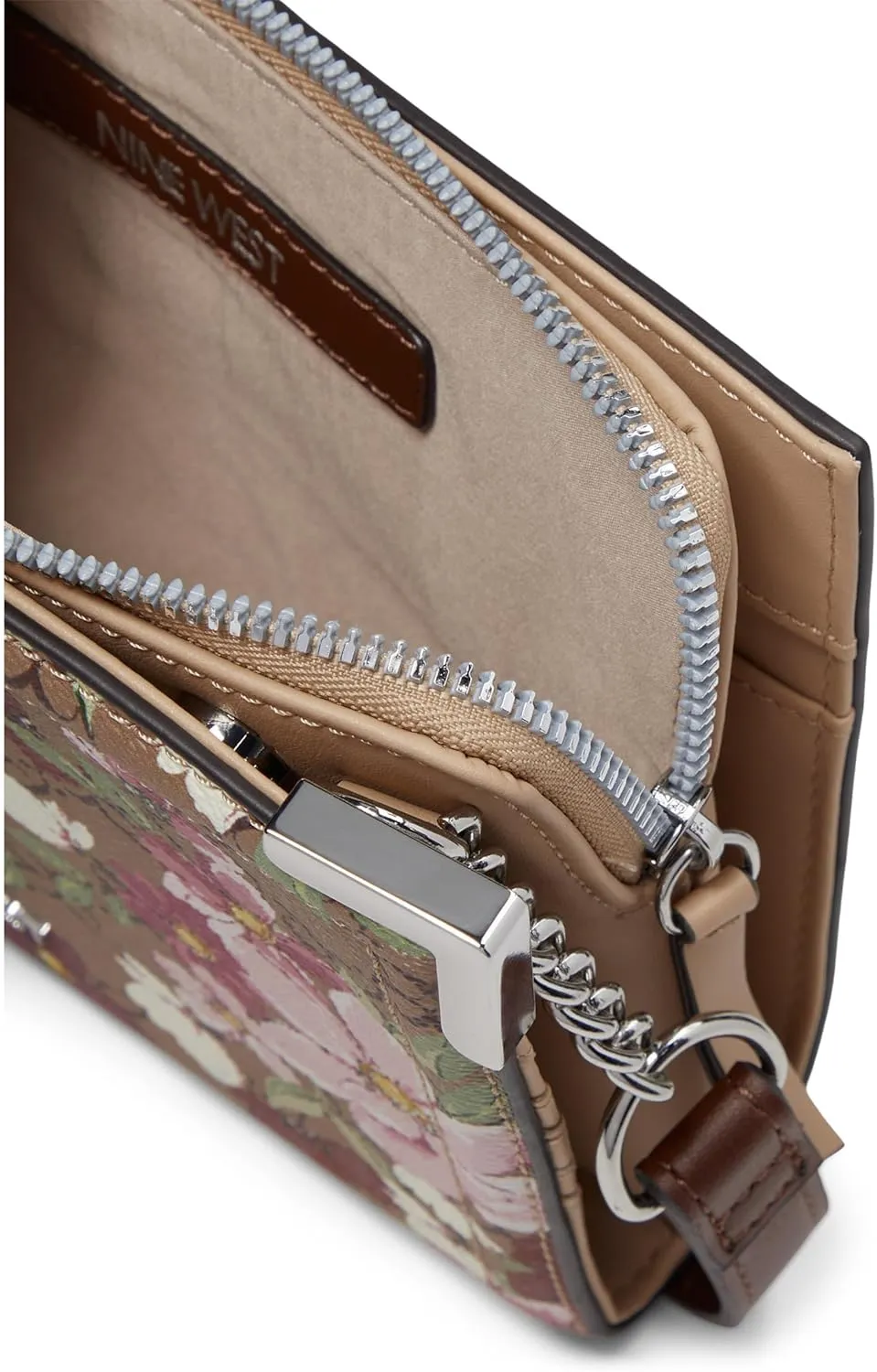 Nine West Radzi SLG Wallet On A String