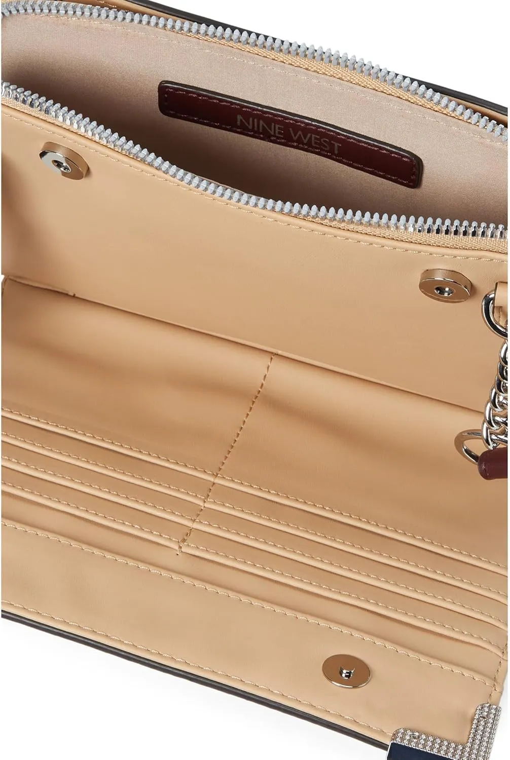 Nine West Radzi SLG Wallet On A String
