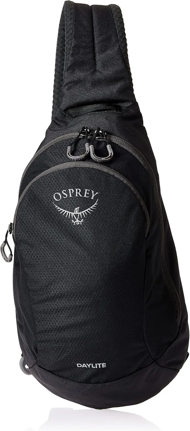 Osprey Daylite Shoulder Sling Bag, Black