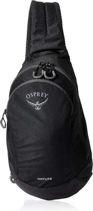 Osprey Daylite Shoulder Sling Bag, Black