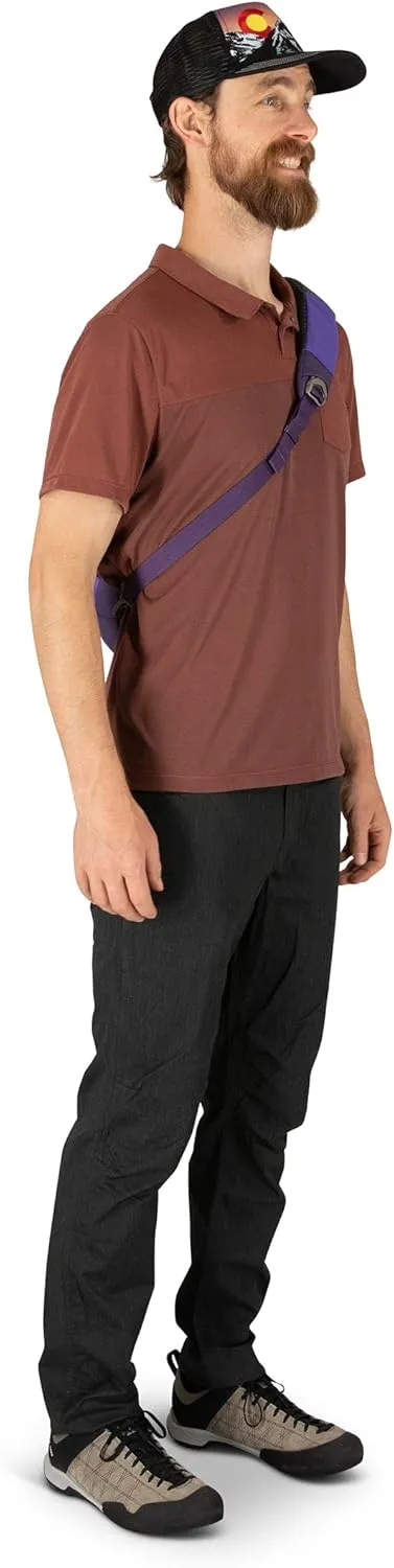 Osprey Daylite Shoulder Sling Bag, Dream Purple