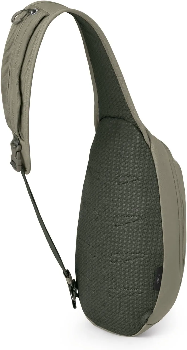 Osprey Daylite Shoulder Sling Bag, Tan Concrete