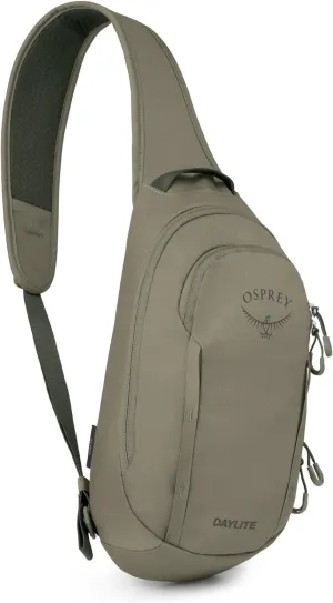 Osprey Daylite Shoulder Sling Bag, Tan Concrete