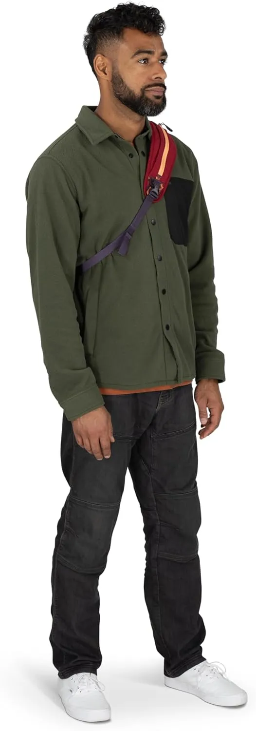 Osprey Daylite Shoulder Sling Bag, Tan Concrete
