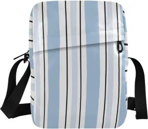 Oyihfvs Messenger Bag, Men's Crossbody Bag, Women's Crossbody Bag with Adjustable Strap