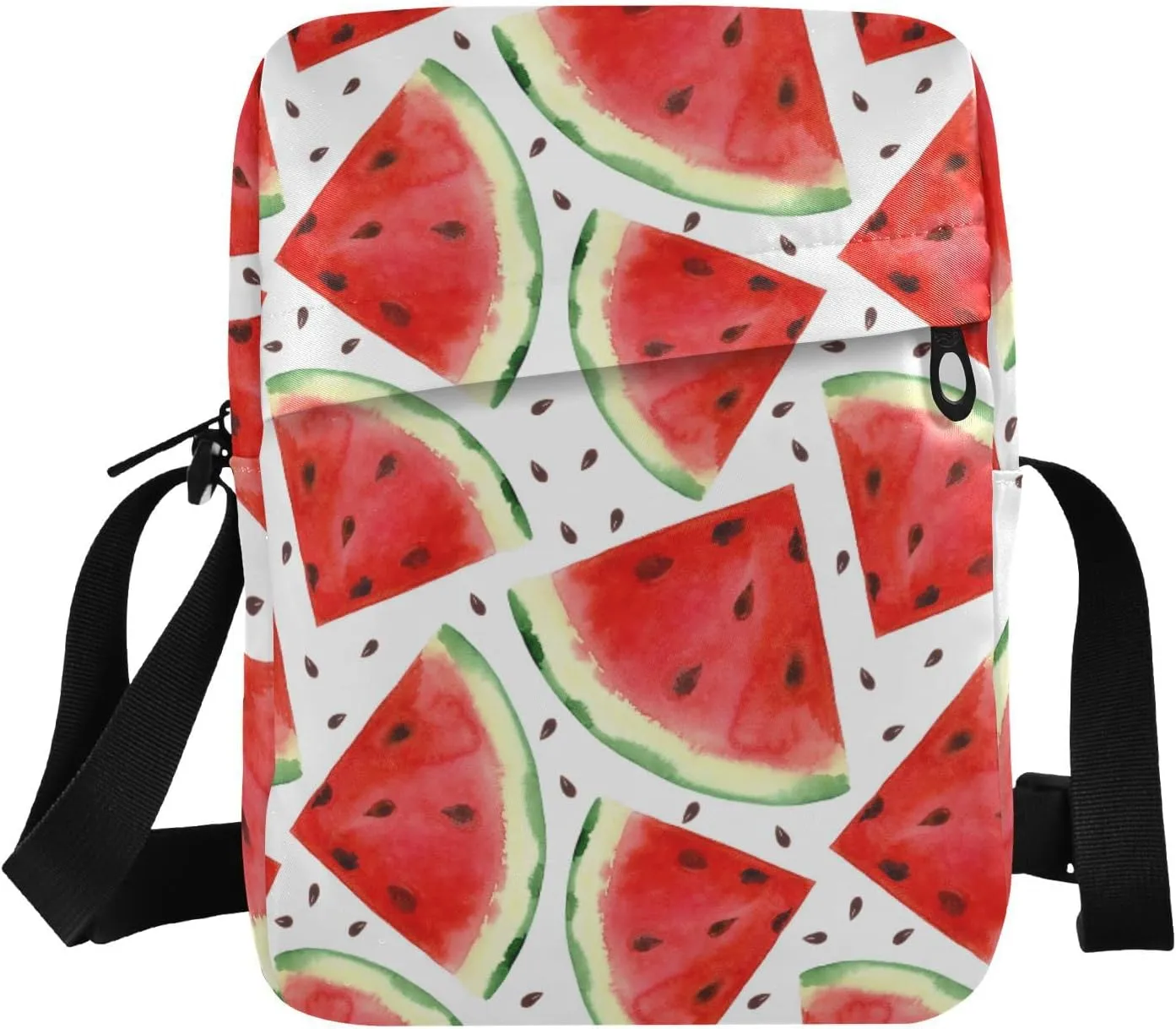 Oyihfvs Messenger Bag, Men's Crossbody Bag, Women's Crossbody Bag with Adjustable Strap
