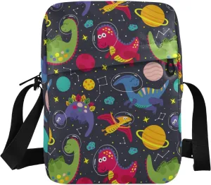 Oyihfvs Messenger Bag, Men's Crossbody Bag, Women's Crossbody Bag with Adjustable Strap