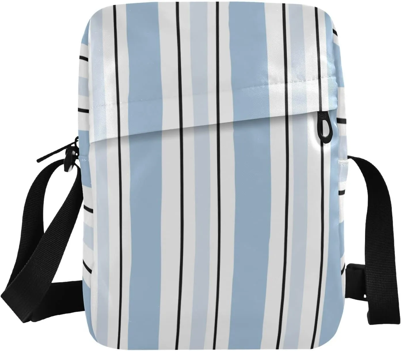 Oyihfvs Messenger Bag, Men's Crossbody Bag, Women's Crossbody Bag with Adjustable Strap