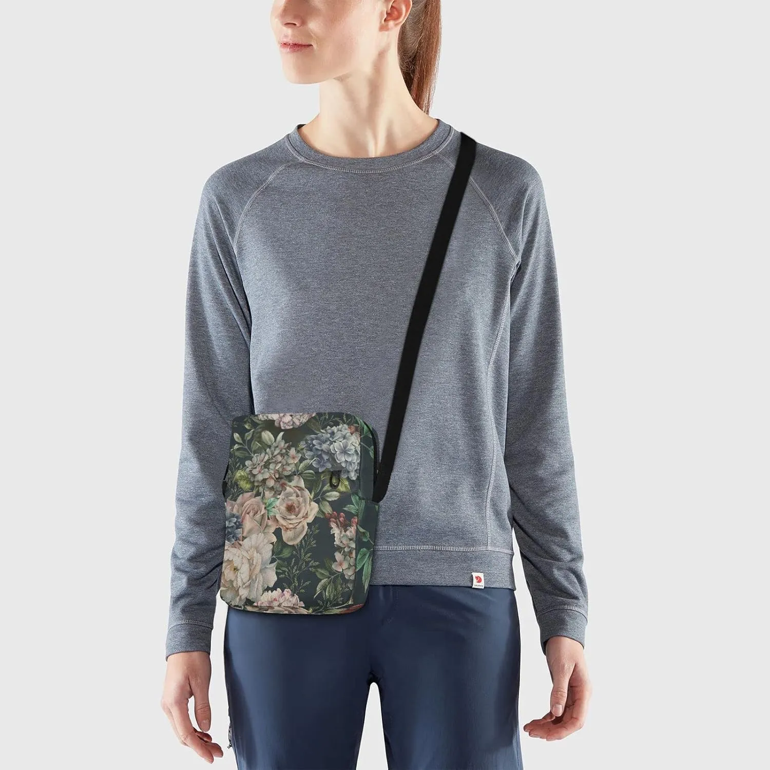 Oyihfvs Messenger Bag, Men's Crossbody Bag, Women's Crossbody Bag with Adjustable Strap