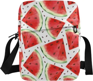 Oyihfvs Messenger Bag, Men's Crossbody Bag, Women's Crossbody Bag with Adjustable Strap