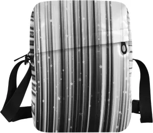 Oyihfvs Messenger Bag, Men's Crossbody Bag, Women's Crossbody Bag with Adjustable Strap